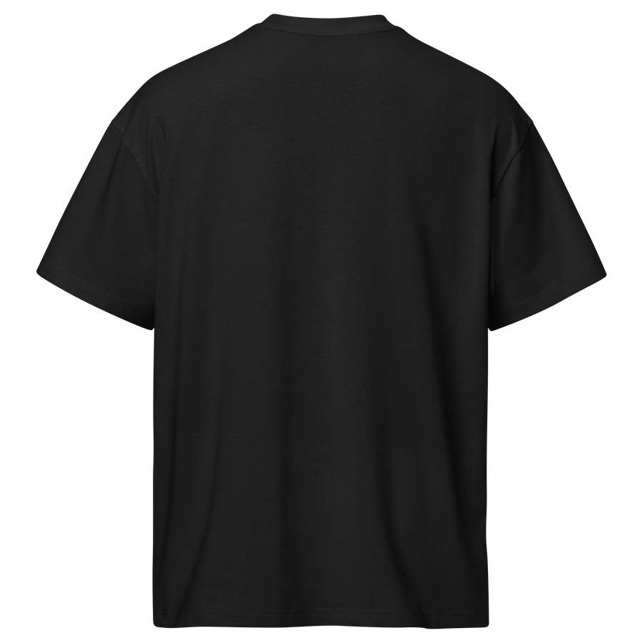 FRE3BRD Box Tee — back